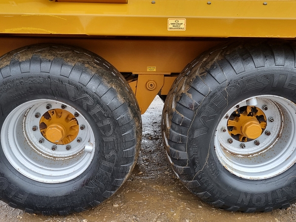 Chris Atkin & Son Ltd - Richard Western SF14LX